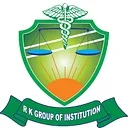 R K College of Pharmacy logo