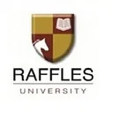 Raffles University logo