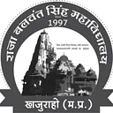 Raja Balwant Singh Shiksha Mahavidhyalay logo