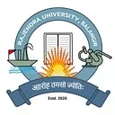Rajendra University logo - Balangir, Odisha
