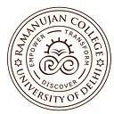 Ramanujan College logo