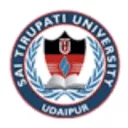 Sai Tirupati University logo