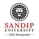 Sandip University logo