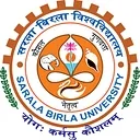 Sarala Birla University logo - Ranchi, Jharkhand