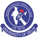 Shaheed Bhagat Singh Evening College logo