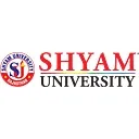 Shyam University logo