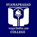 Shyamaprasad College logo