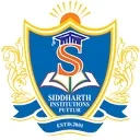 Siddartha Institute of Science and Technology logo