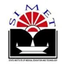Simet College of Nursing Taliparamba logo - Kannur, Kerala