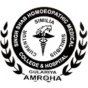 Singh Sahab Homoeopathic Medical College and Hospital logo