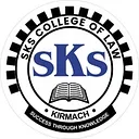 Sks College of Law logo