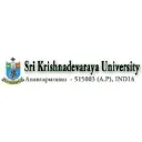Sku College, Ananthapuramu logo