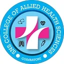 Sns College of Allied Health Sciences logo