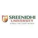 Sreenidhi University logo