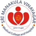 Sri Manakula Vinayagar Medical College and Hospital logo
