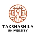 Takshashila University logo