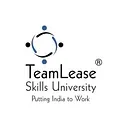 TeamLease Skills University logo