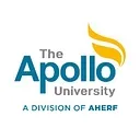 The Apollo University logo - Chittoor, Andhra Pradesh