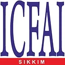 The Icfai University Sikkim logo - Gangtok, Sikkim