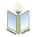 Uluberia College logo