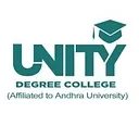 Unity Degree College logo