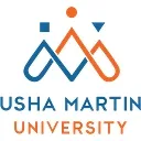 Usha Martin University logo