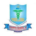 Vedanta School of Nursing and Paramedical Science logo
