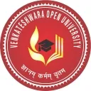 Venkateshwara Open University logo - Papum Pare, Arunachal Pradesh