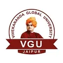 Vivekananda Global University logo